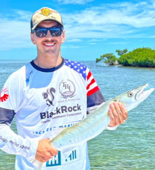 Hooked on Tarpon Fishing in Big Pine Keys